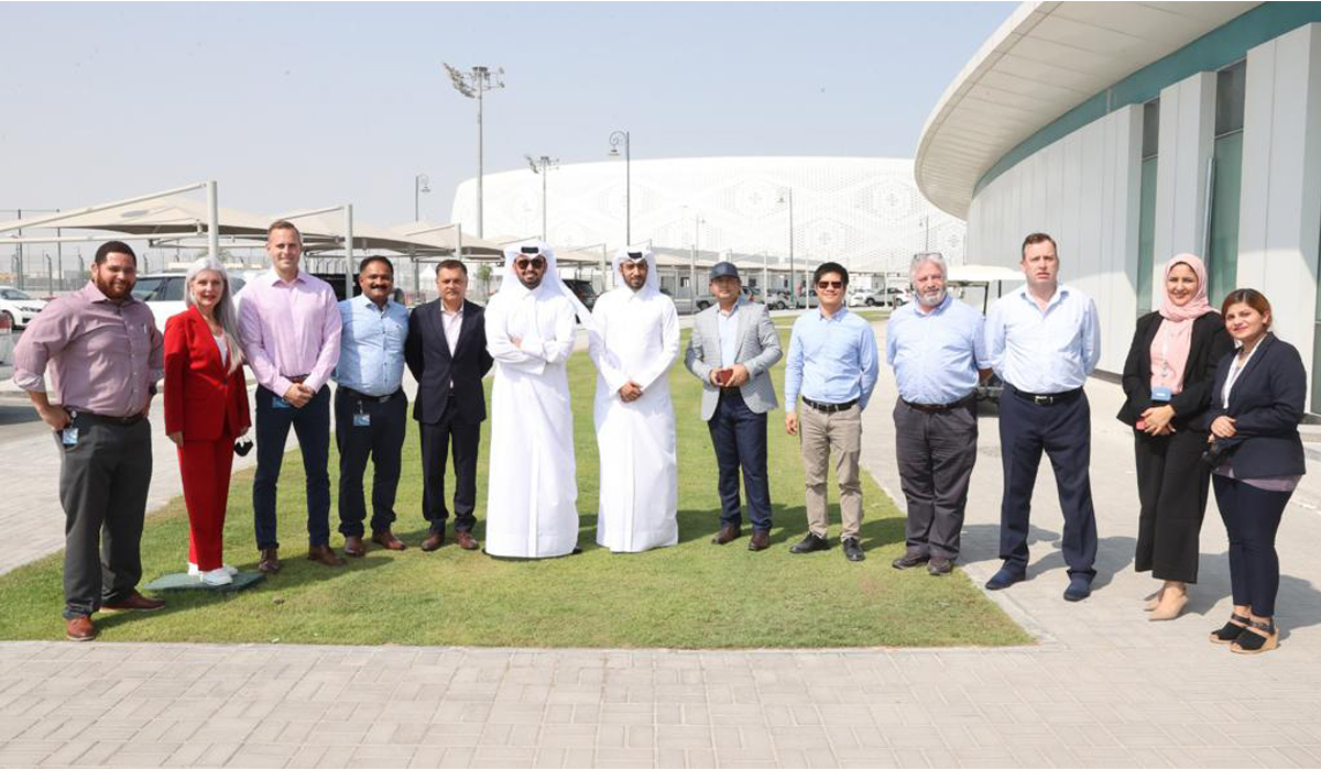 Host Country Health and Safety Assurance Project